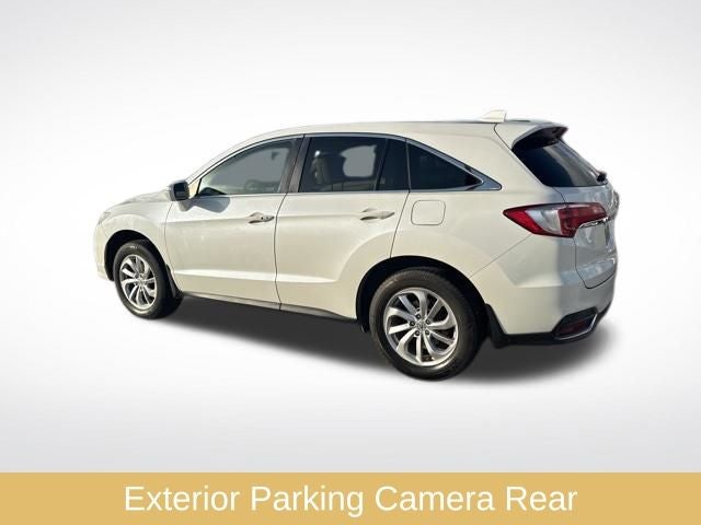 2017 Acura RDX Base
