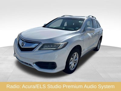 2016 Acura RDX Base