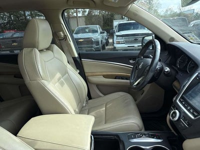 2019 Acura MDX 3.5L Technology Package SH-AWD