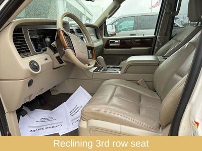 2012 Lincoln Navigator Base