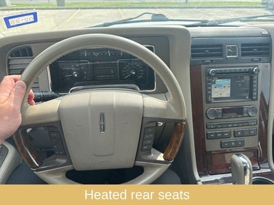 2012 Lincoln Navigator Base