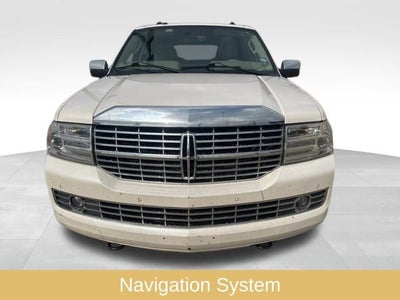 2012 Lincoln Navigator Base
