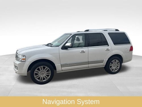 2012 Lincoln Navigator Base