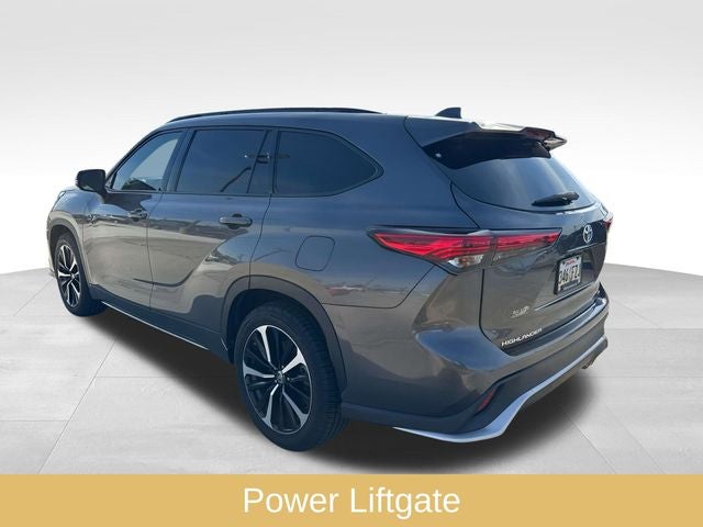 2021 Toyota Highlander XSE