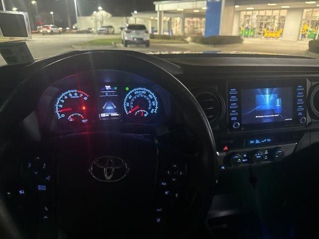 2021 Toyota Tacoma SR V6