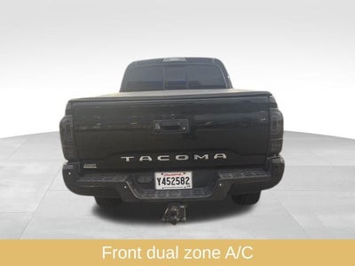 2016 Toyota Tacoma Limited V6