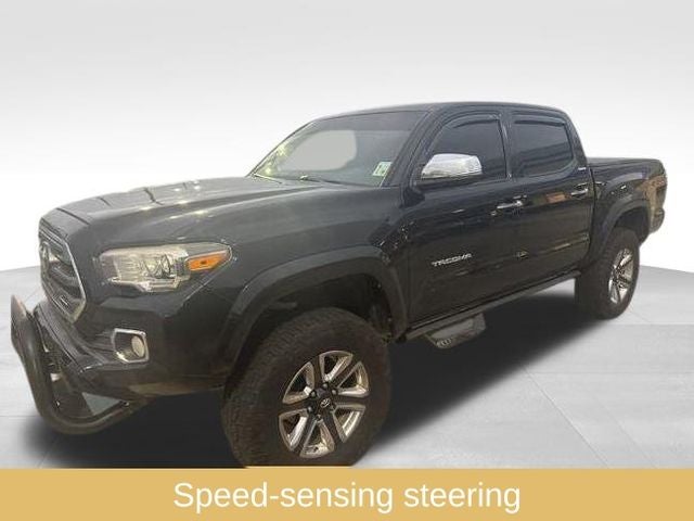 2016 Toyota Tacoma Limited V6