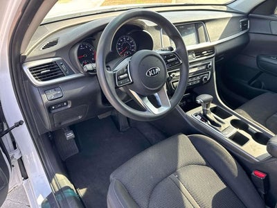 2020 Kia Optima LX