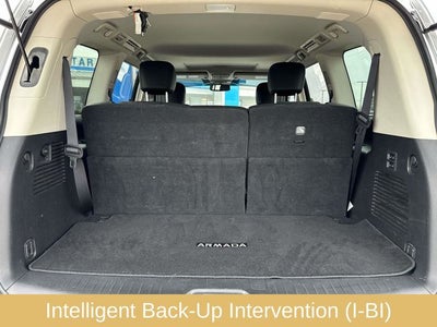 2020 Nissan Armada SL