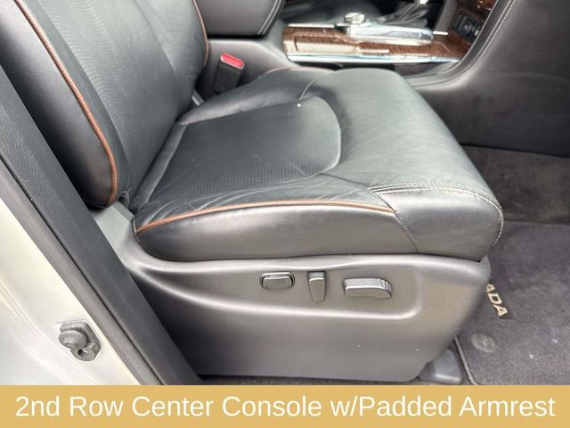 2020 Nissan Armada SL