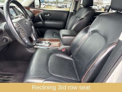 2020 Nissan Armada SL