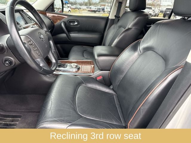 2020 Nissan Armada SL