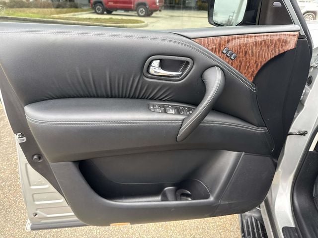 2020 Nissan Armada SL