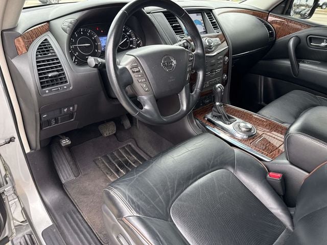 2020 Nissan Armada SL