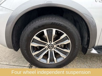 2020 Nissan Armada SL