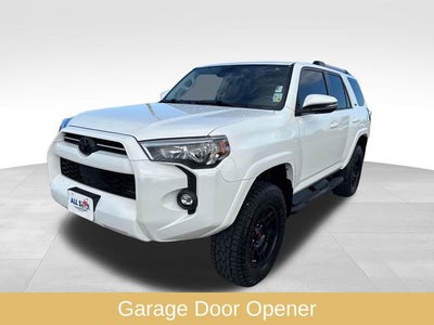 2021 Toyota 4Runner SR5 Premium