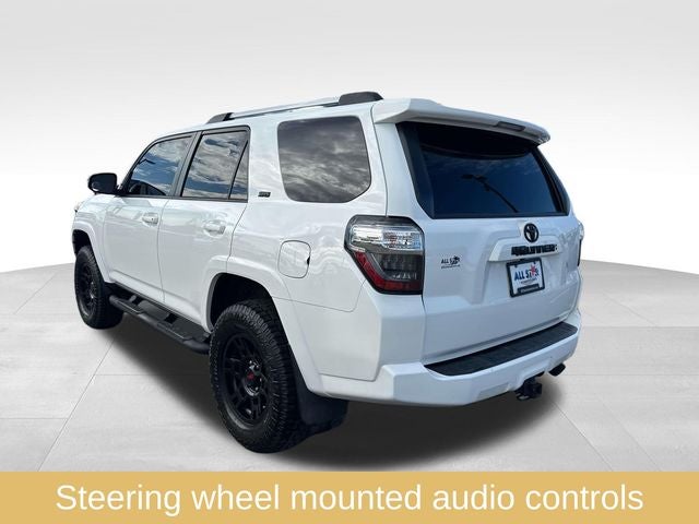 2021 Toyota 4Runner SR5 Premium