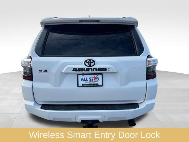 2021 Toyota 4Runner SR5 Premium