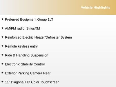 2024 Chevrolet TrailBlazer LT