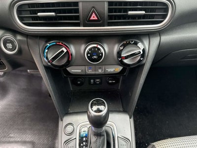 2020 Hyundai Kona SEL