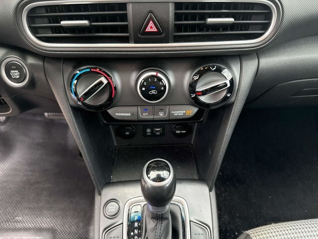 2020 Hyundai Kona SEL