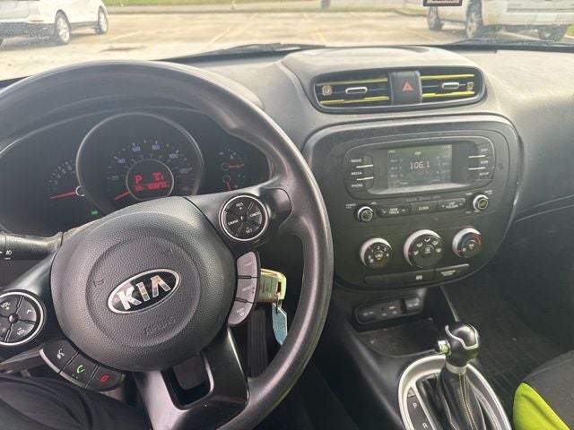 2016 Kia Soul Plus