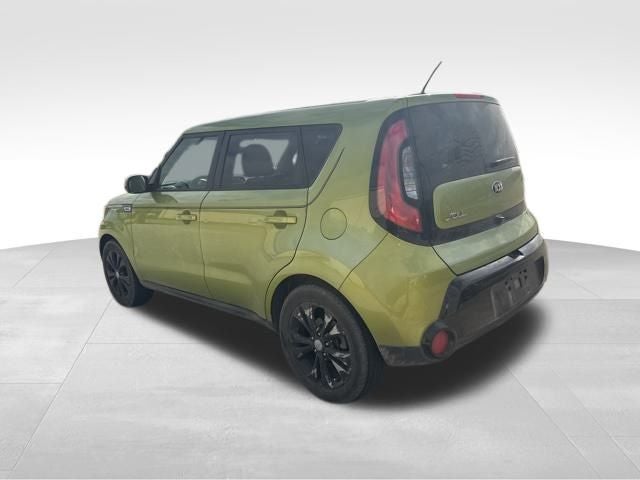 2016 Kia Soul Plus