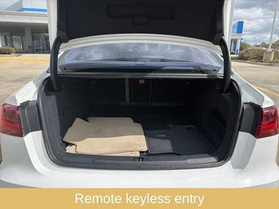 2018 Audi A6 2.0T Premium Plus quattro