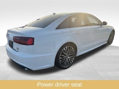 2018 Audi A6 2.0T Premium Plus quattro