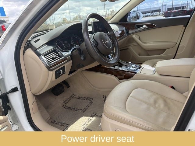 2018 Audi A6 2.0T Premium Plus quattro