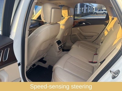 2018 Audi A6 2.0T Premium Plus quattro
