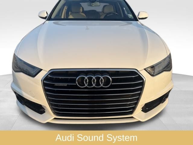 2018 Audi A6 2.0T Premium Plus quattro