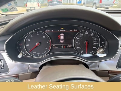 2018 Audi A6 2.0T Premium Plus quattro