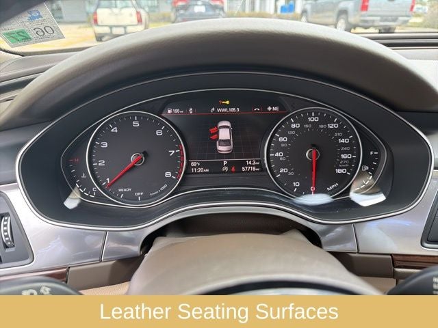 2018 Audi A6 2.0T Premium Plus quattro