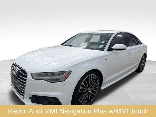2018 Audi A6 2.0T Premium Plus quattro