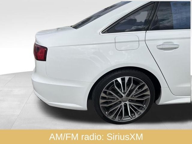 2018 Audi A6 2.0T Premium Plus quattro