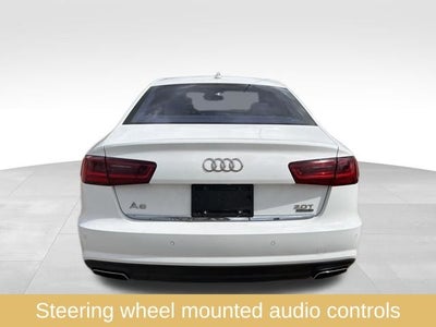 2018 Audi A6 2.0T Premium Plus quattro