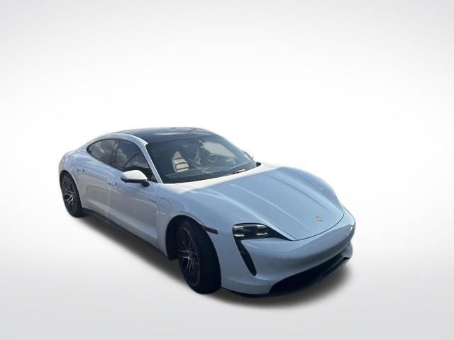 2023 Porsche Taycan Base