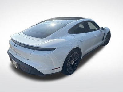2023 Porsche Taycan Base