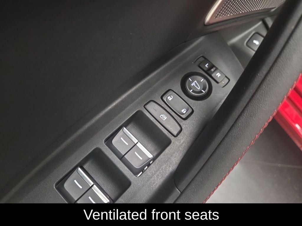 2021 Acura TLX A-Spec Package SH-AWD