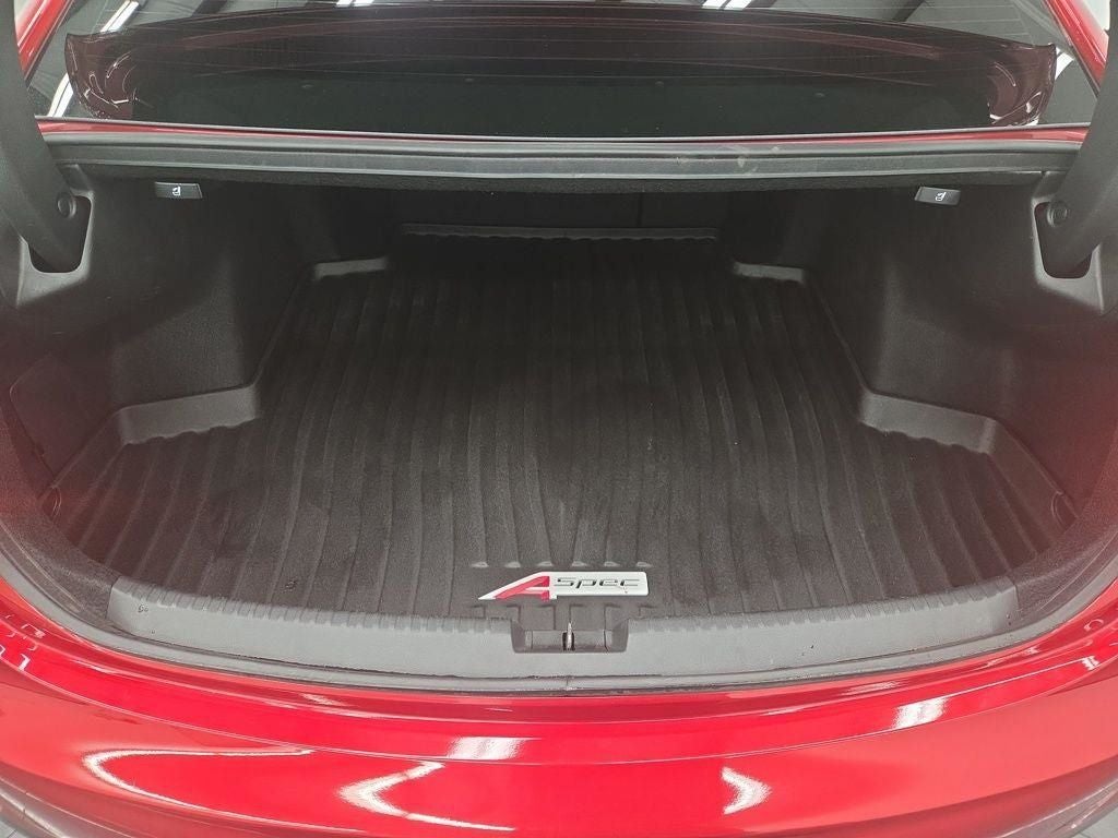 2021 Acura TLX A-Spec Package SH-AWD