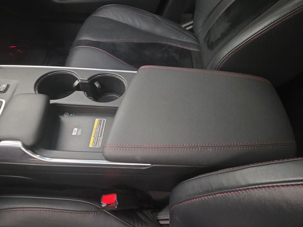 2021 Acura TLX A-Spec Package SH-AWD