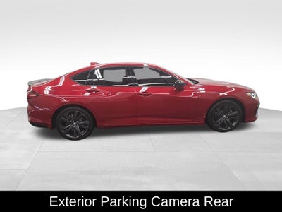 2021 Acura TLX A-Spec Package SH-AWD