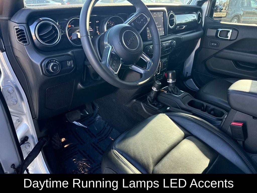 2023 Jeep Wrangler Altitude