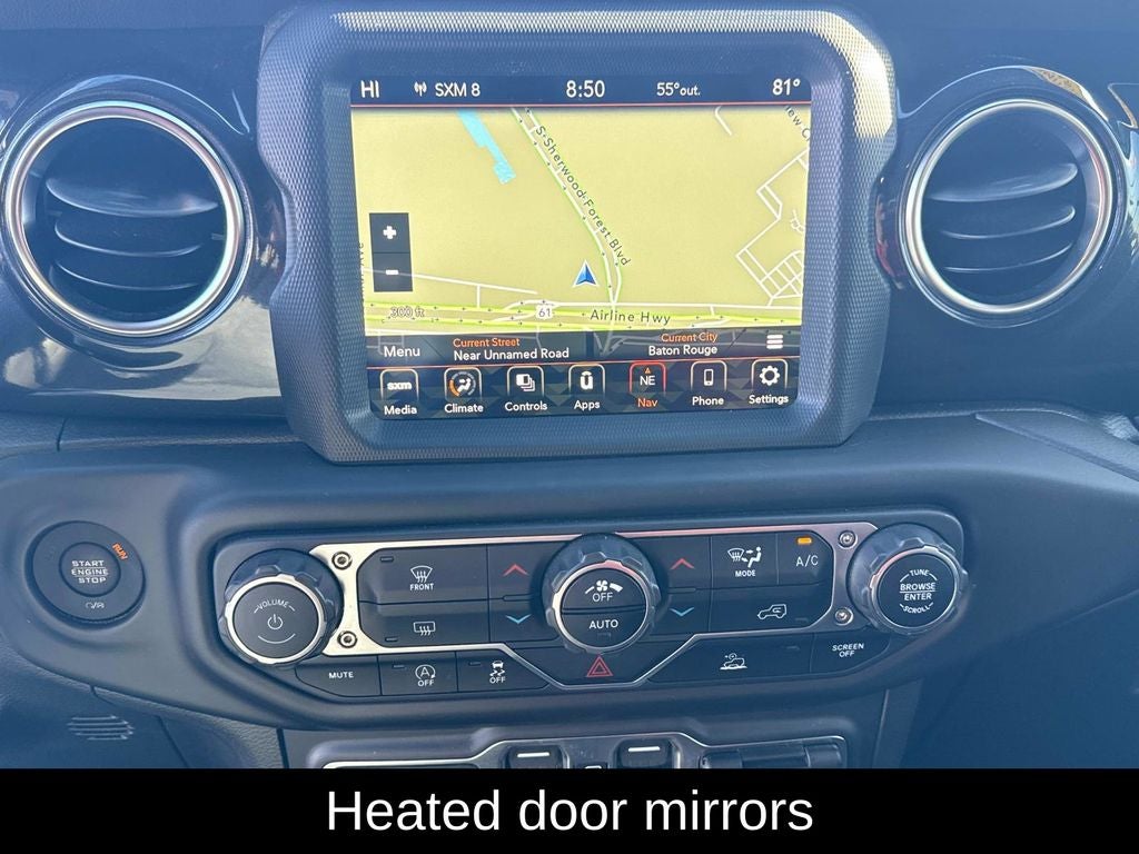 2023 Jeep Wrangler Altitude