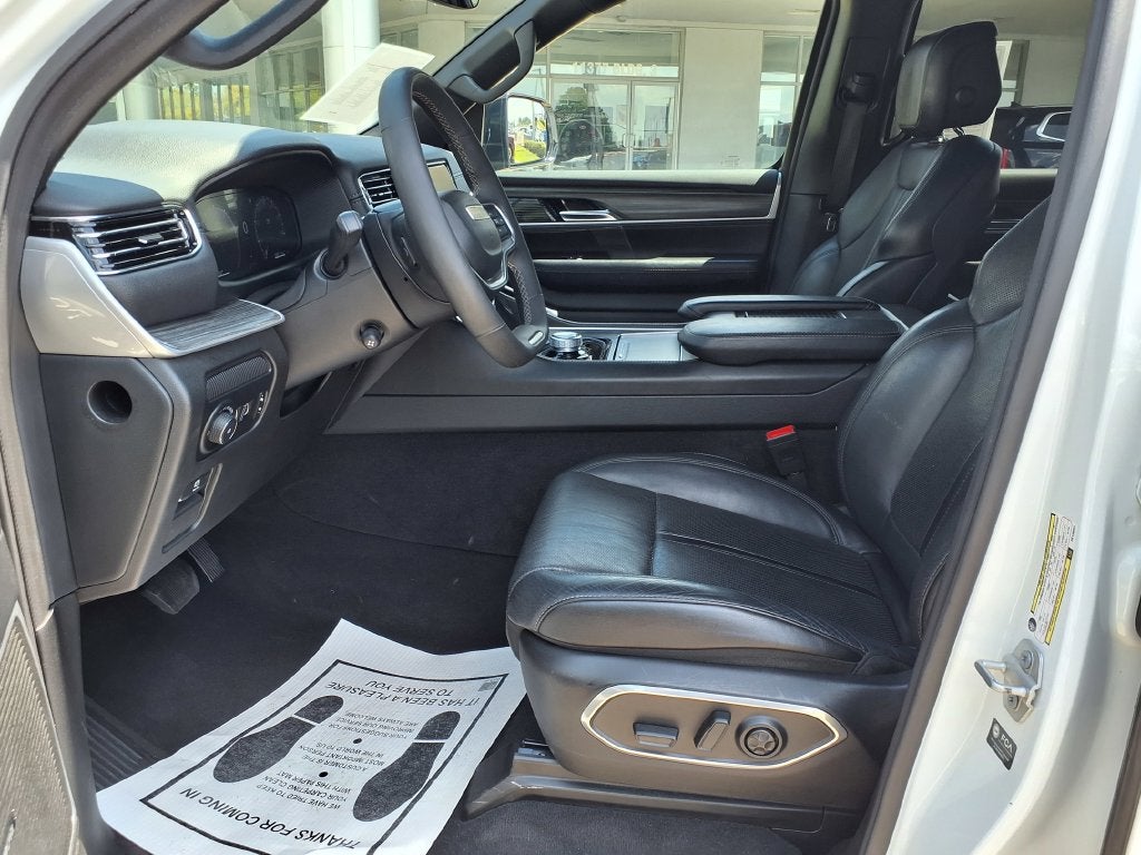 2024 Jeep Wagoneer Series II