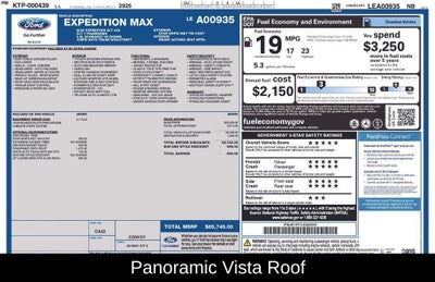 2020 Ford Expedition Max XLT