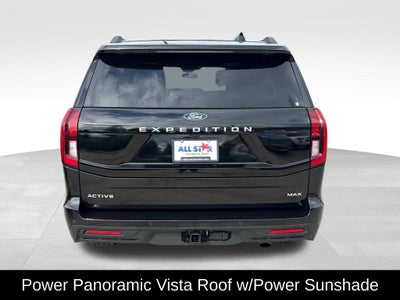 2025 Ford Expedition Max Active