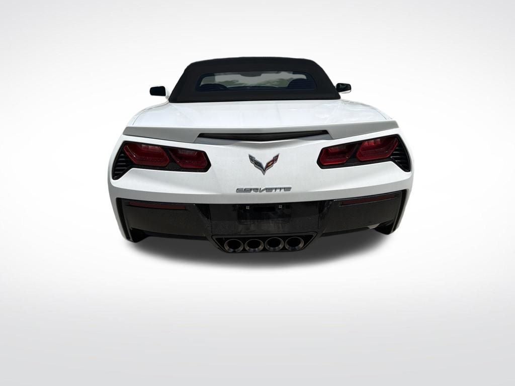 2016 Chevrolet Corvette Stingray 2LT