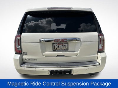 2015 GMC Yukon Denali